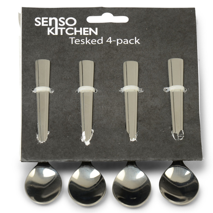 Tea spoon set  4 pcs from MMCIS GROUP