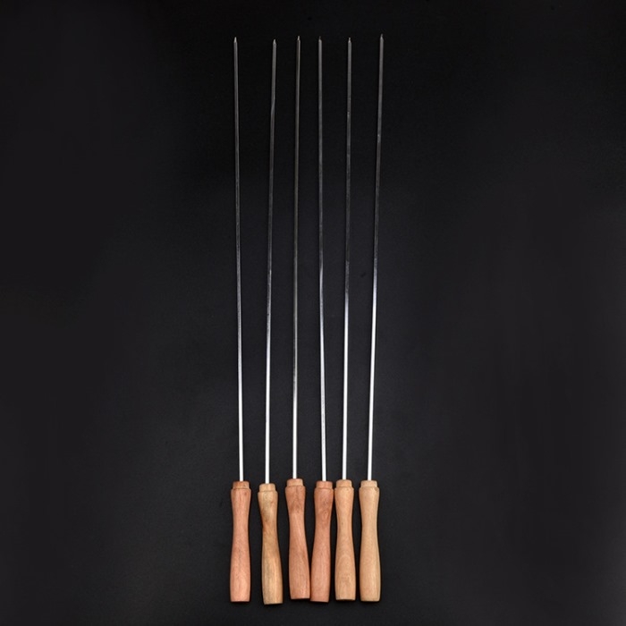 BBQ needles stainless steel