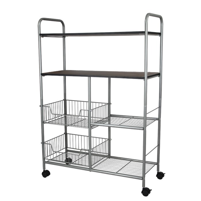 Metal storage rack from mmcis china
