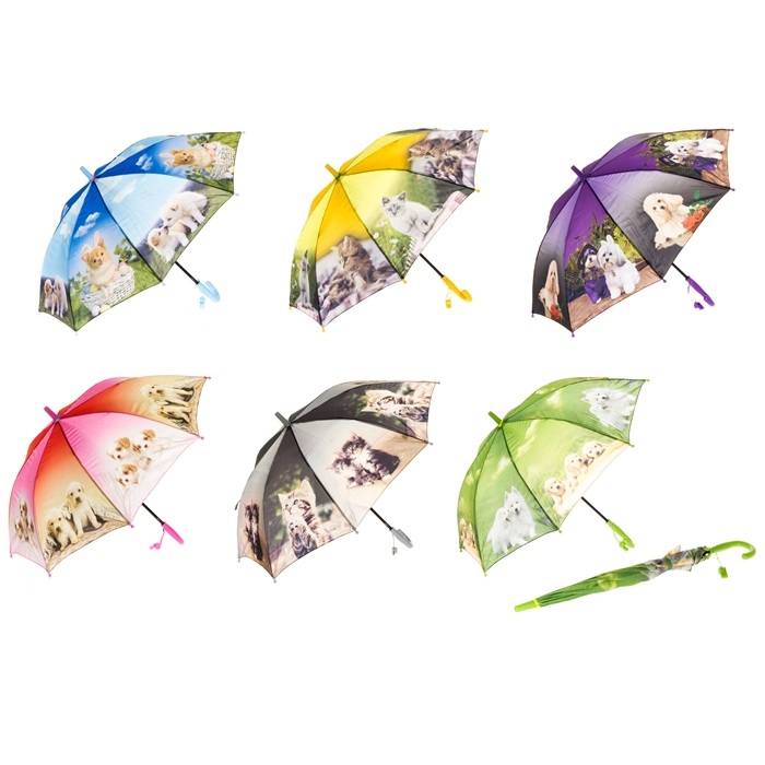 Kids umbrella with  auto-open from mmcis