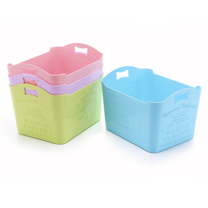 Storage basket Plastic from mmcis china