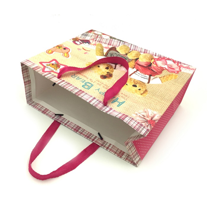 Paper bag from mmcis China