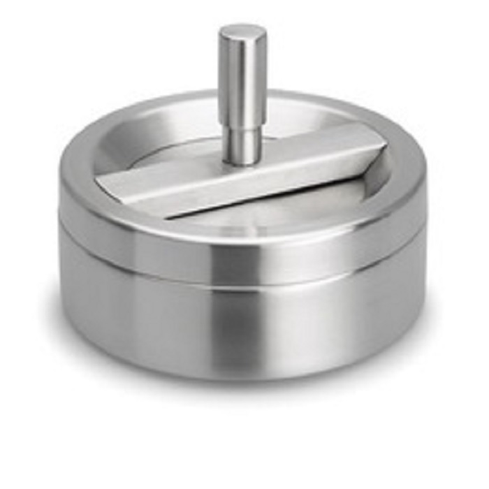 Metal ashtray from mmcis china