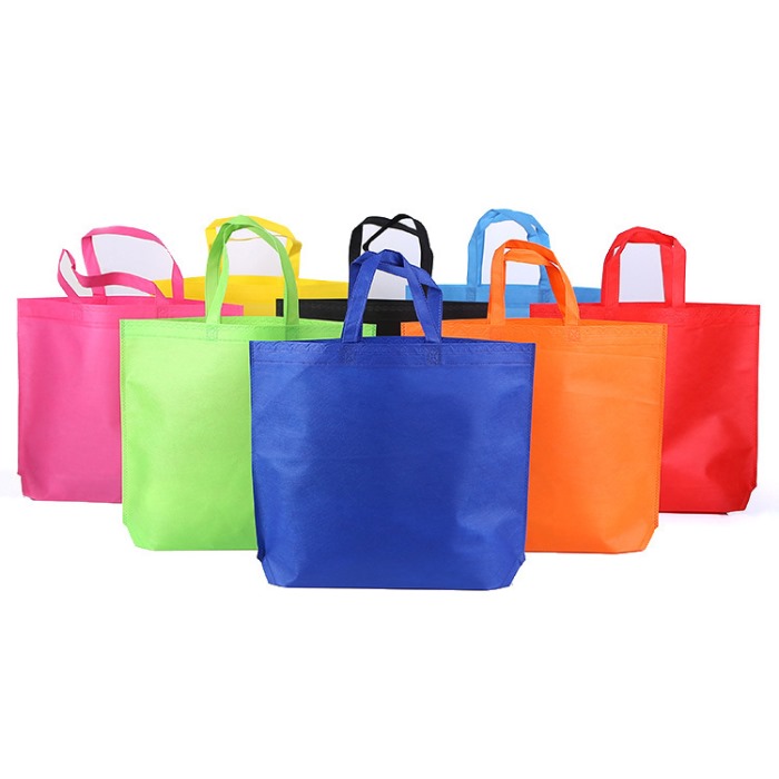 Non-woven handle bag from mmcis china