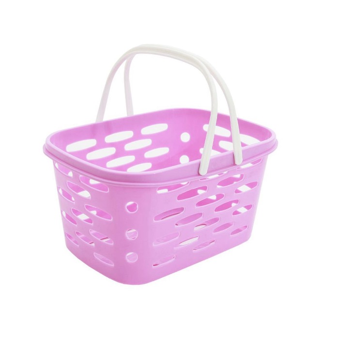 Plastic storage basket from mmcis china