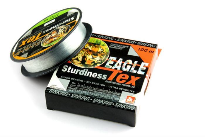 Fishing line from MMCIS