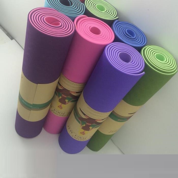Yoga mat from mmcis china