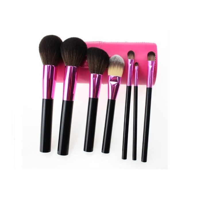 Makeup brush set-7 pcs from mmcis china