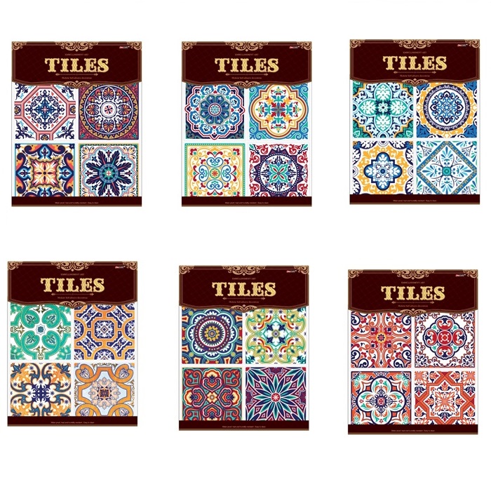 Wall tile epoxy sticker from mmcis china