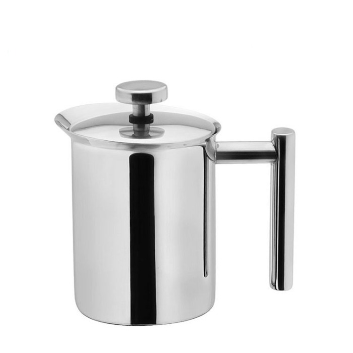 Coffee press double wall from mmcis china