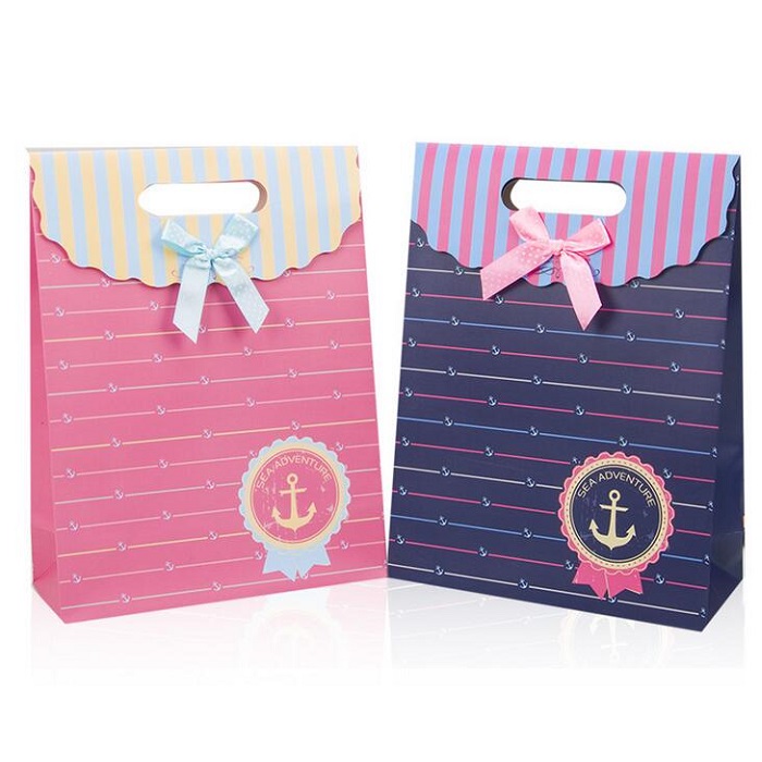 paper bag from MMCIS China