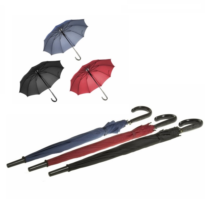 Umbrella with auto-open from MMCIS