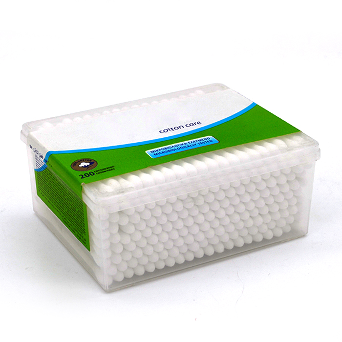 Cotton swab from mmcis china