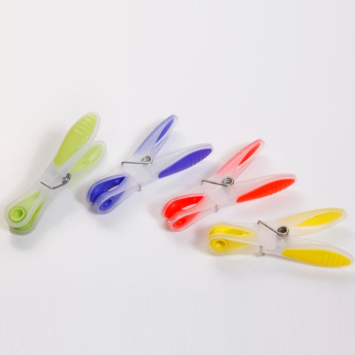 Cloth peg Double plastic  from mmcis china