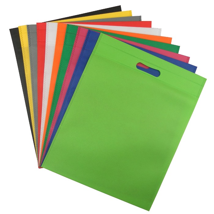Non-woven flat bag from mmcis china