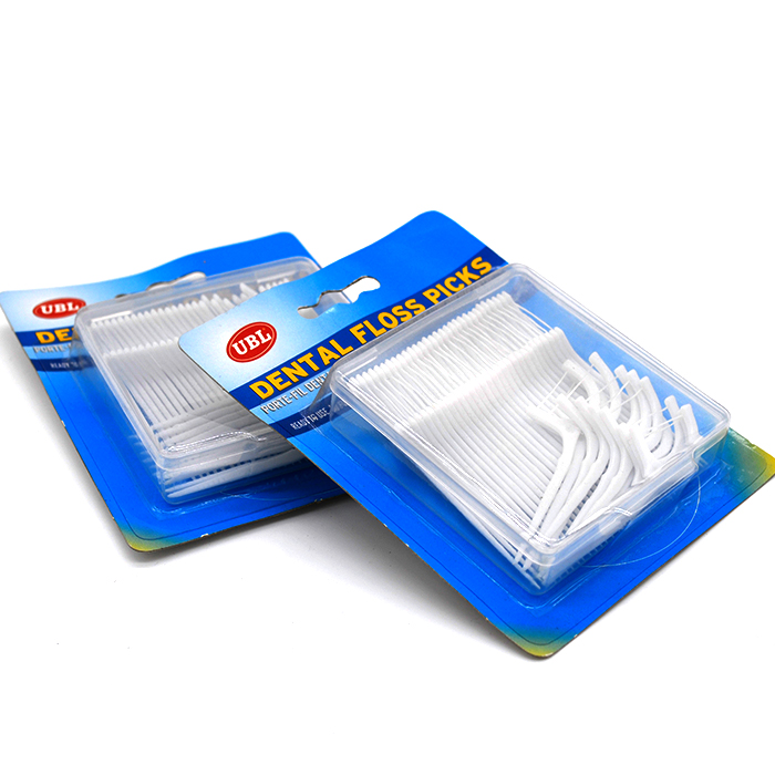 Dental floss toothpick from mmcis china