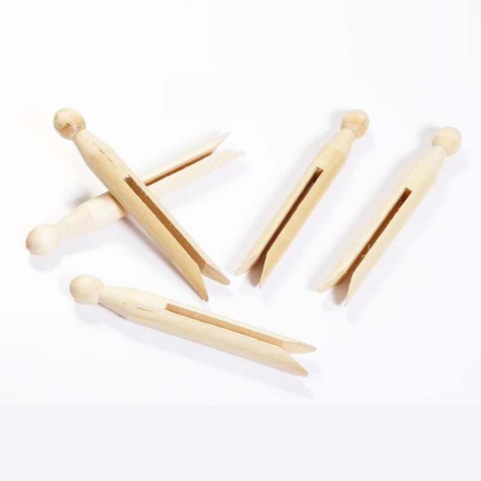 Wood  cloth peg from mmcis china 