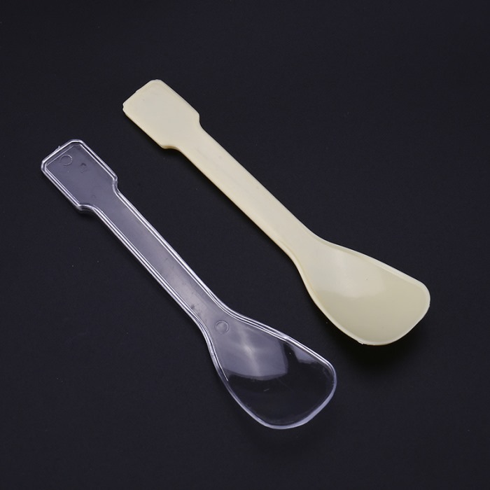 Disposable  spoon from MMCIS