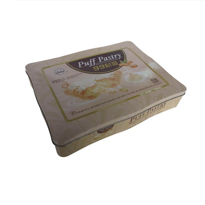 Tin box from MMCIS China