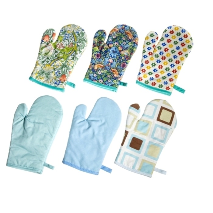 Cotton gloves from mmcis china