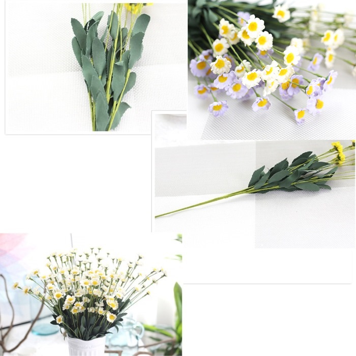 Artifical flower from mmcis china