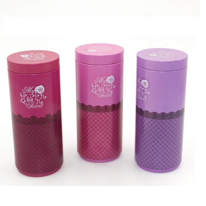 Tin box from MMCIS China