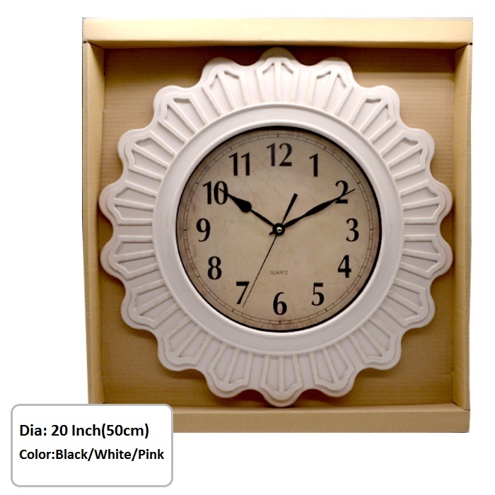 Clock from MMCIS GROUP