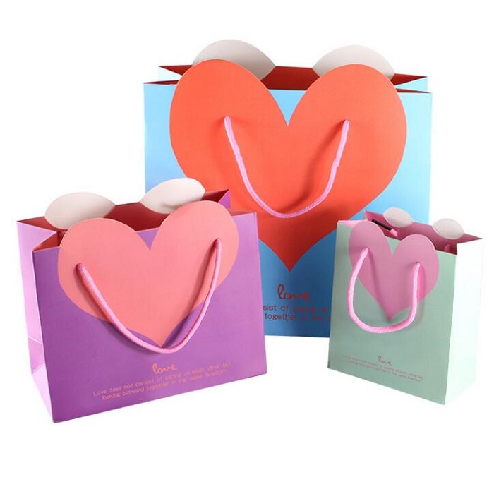 gift bag from MMCIS China