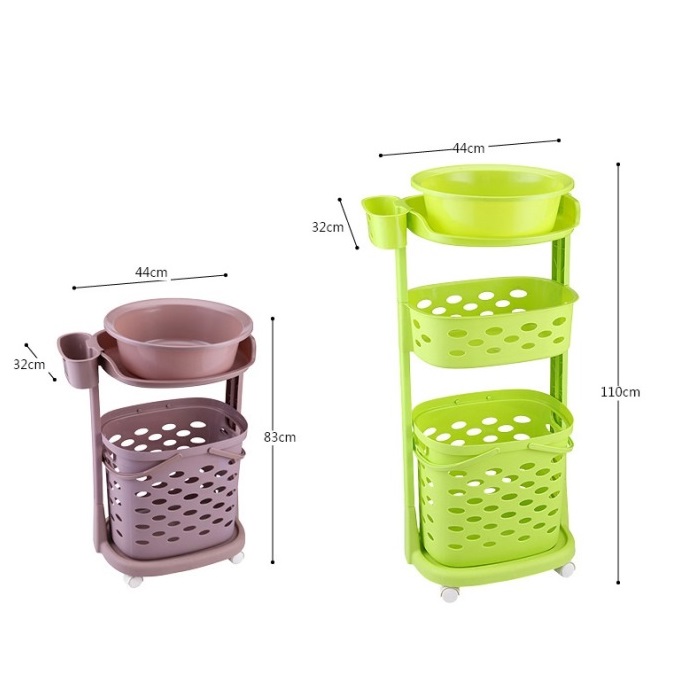 storage rack Plastic  from mmcis china