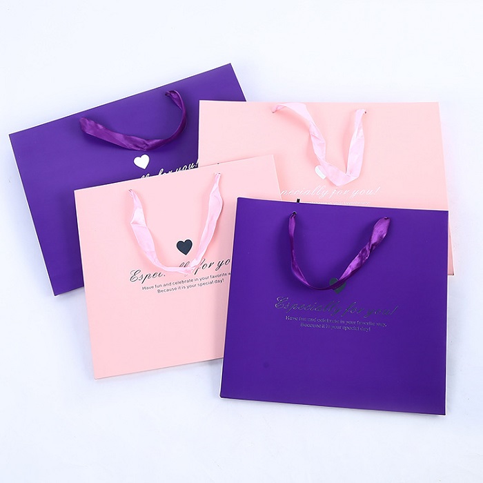 paper bag from MMCIS China