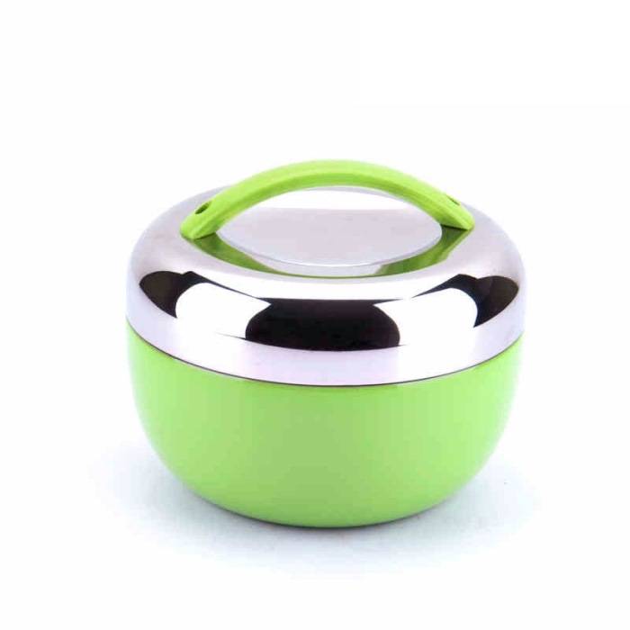  lunch box Stainless steel apple shape from mmcis china