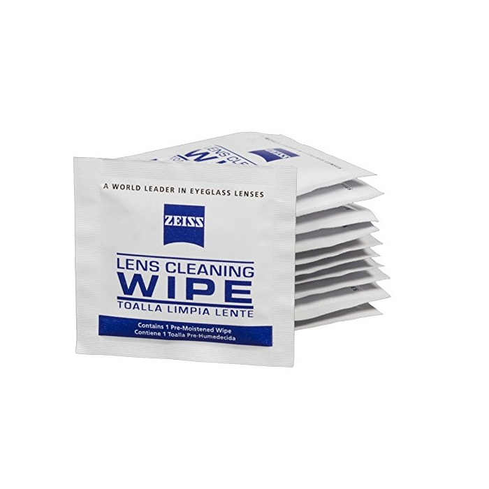 Lens wipes from mmcis china