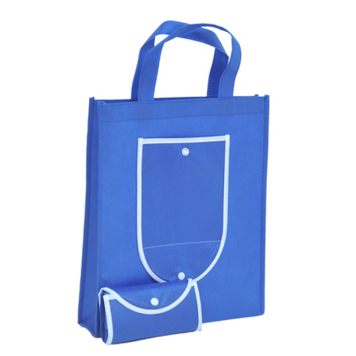 Non-woven handle bag from mmcis china