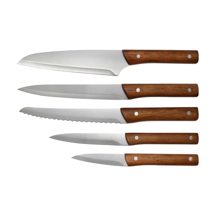 Knife set from mmcis china