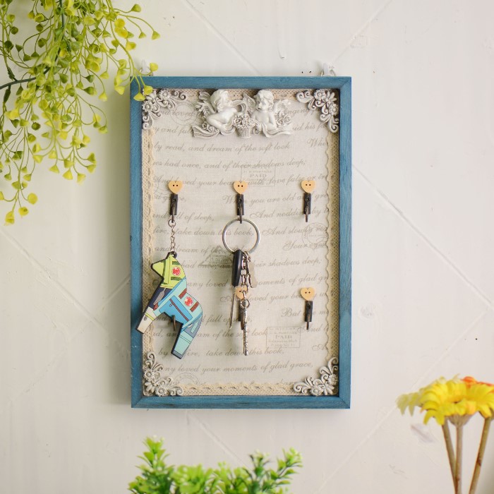 Wall hanging keys holder from mmcis china