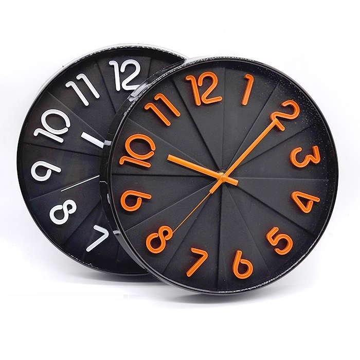 Clock from MMCIS GROUP