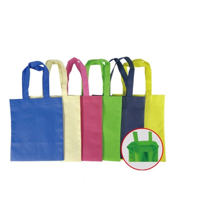 Non-woven handle bag from mmcis china
