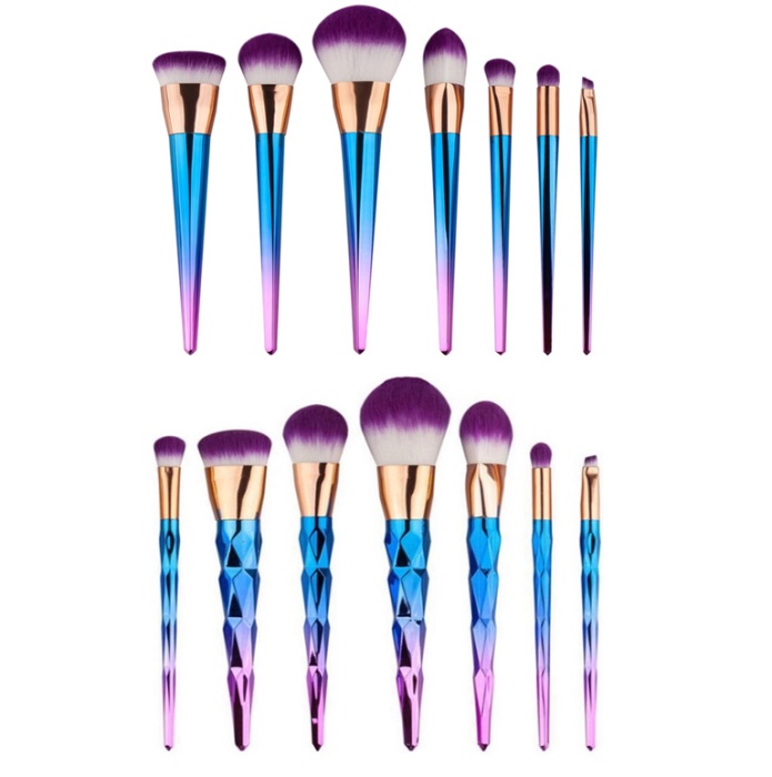 Makeup brush set-7 pcs from mmcis china