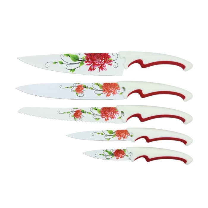 Knife set from mmcis china