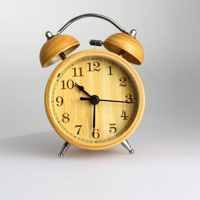 Alarm clock from MMCIS China