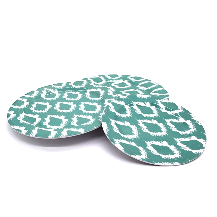 Melamine plate from MMCIS
