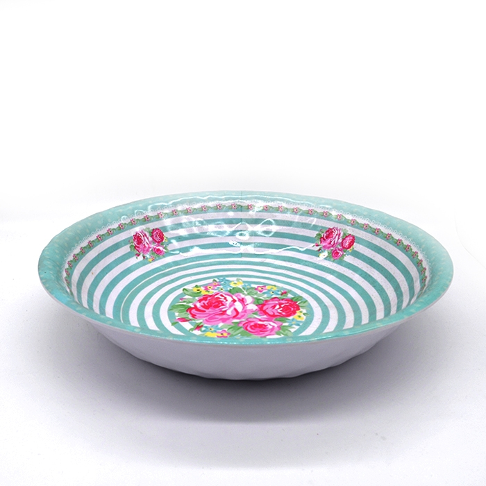 Melamine bowl from MMCIS