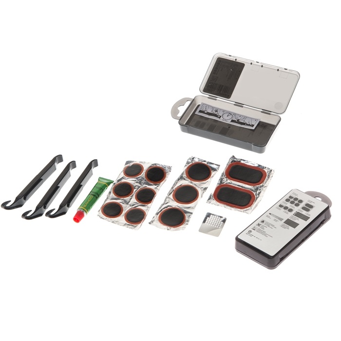 Bicycle tyre repair tool bag from MMCIS GROUP