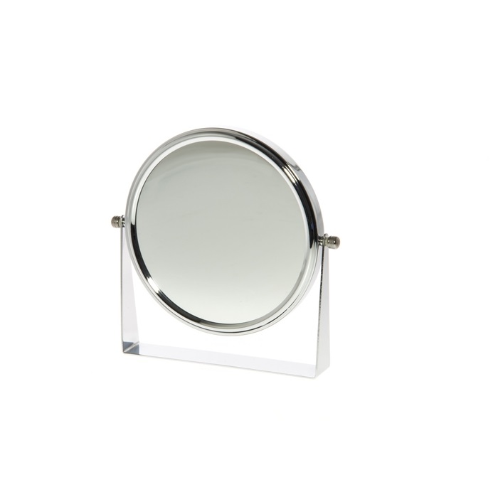 Stainless steel makeup table mirror from MMCIS GROUP