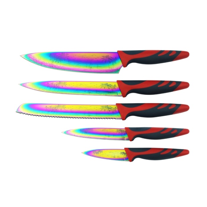 Knife set from mmcis china