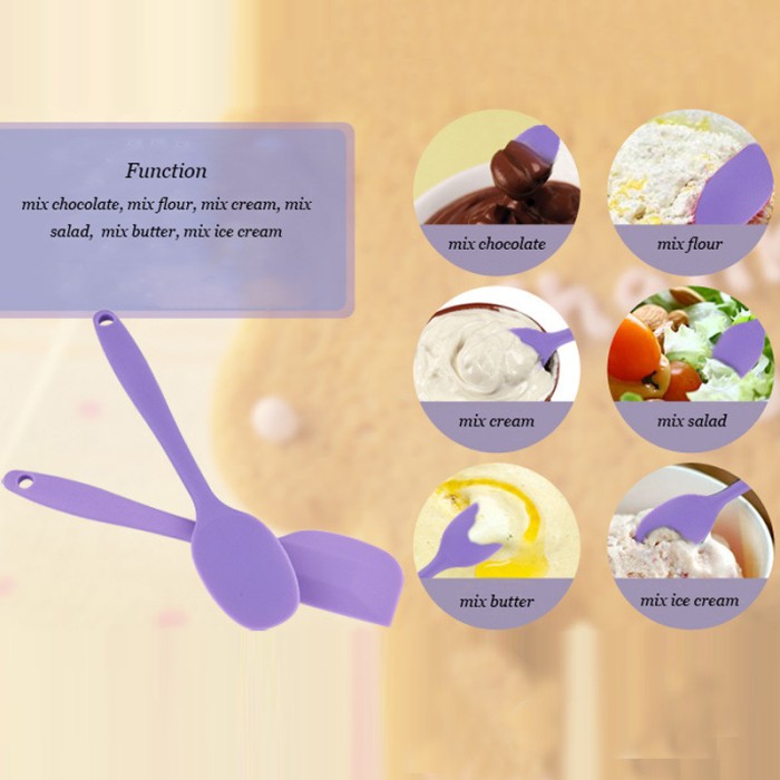 Spatula silicone  from MMCIS china 