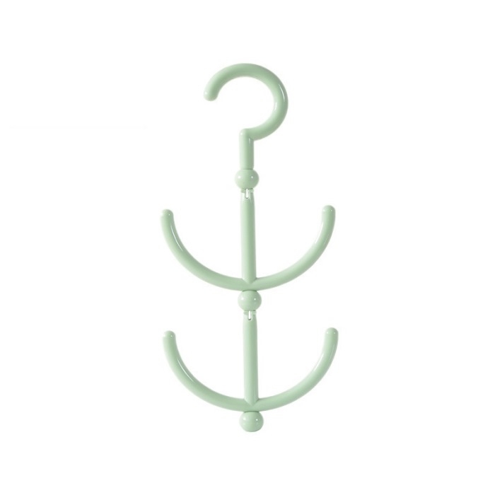 Plastic shoes hanger from MMCIS