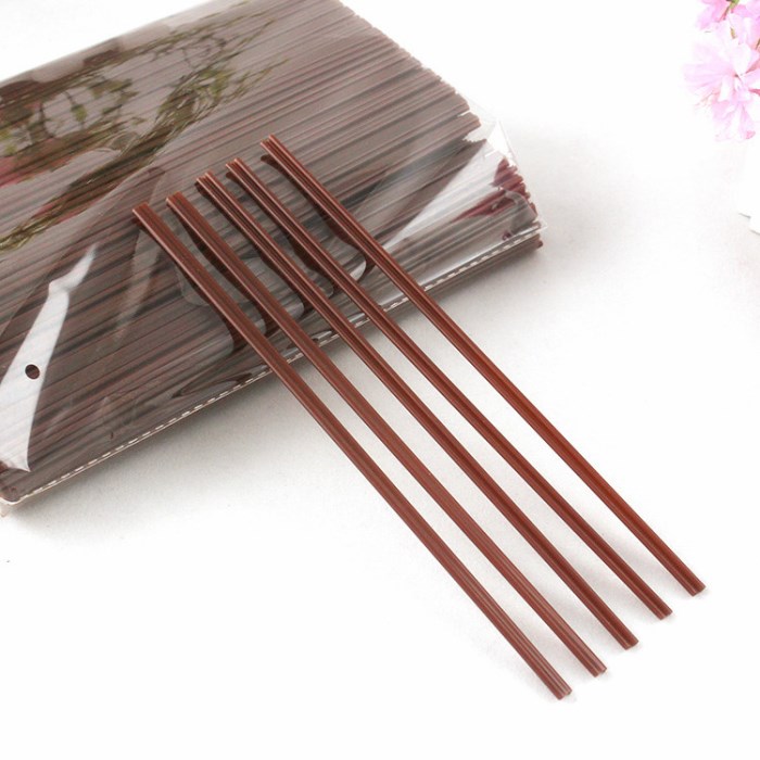 Disposable  coffee straws from MMCIS GROUP