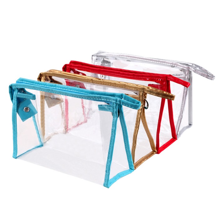 Cosmetic bag-pvc from mmcis china