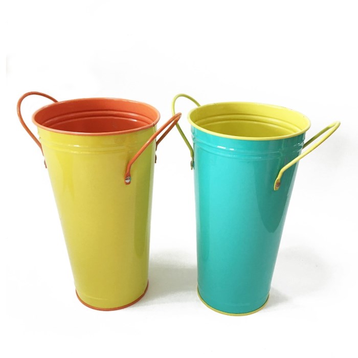 Tin pail/bucket from mmcis china